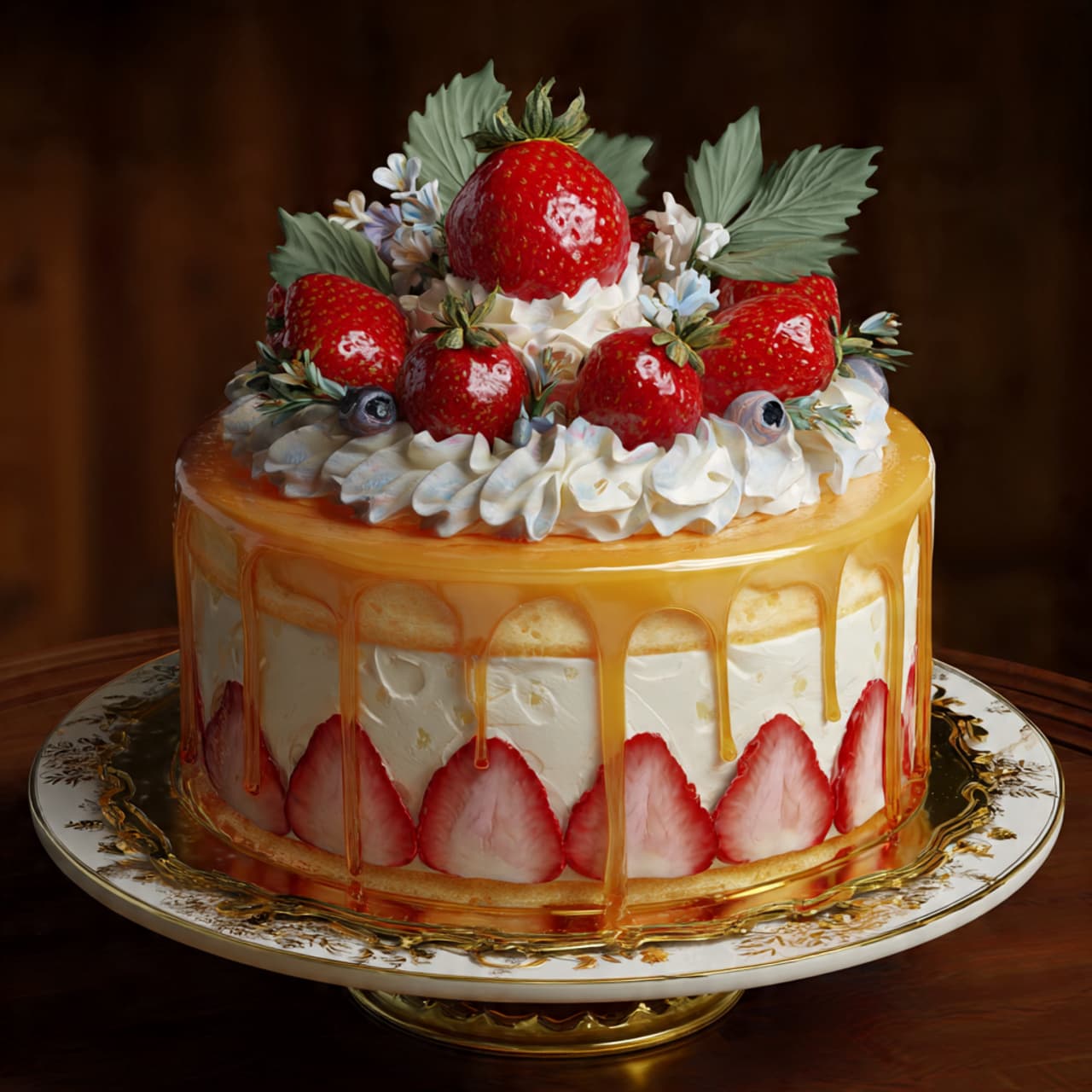 Signature Cake